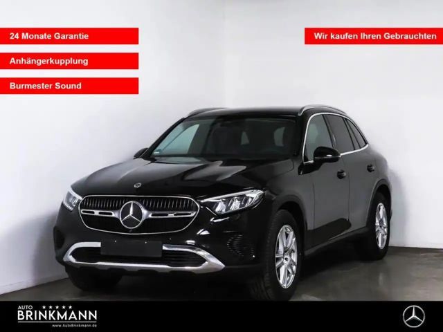 Mercedes-Benz GLC 200 GLC 200 4M AHK/BURMESTER/360°/SHZ-FOND/MEMORY LED 2025 Benzine