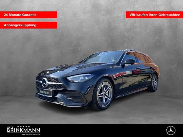 Mercedes-Benz C 200 C 200 T-Modell AMG-LINE/AHK/DISTRONIC/LED/KAMERA 2024 Benzine