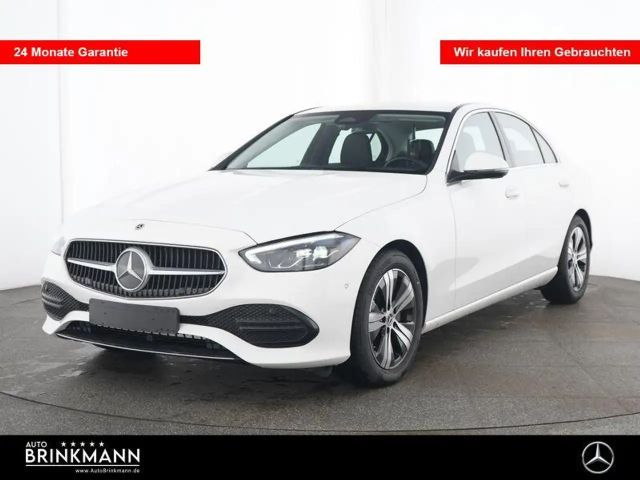 Mercedes-Benz C 180 C 180 AVANTGARDE/LED/TOTW/KAMERA/WINTER-PAKET SHZ 2025 Benzine