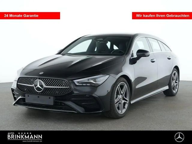 Mercedes-Benz CLA 180 CLA180 SB AMG-LINE/360°KAMERA/DISTRONIC/LED/TOTW 2025 Benzine