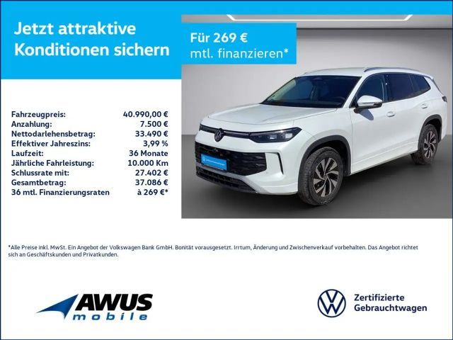 Volkswagen Tayron
