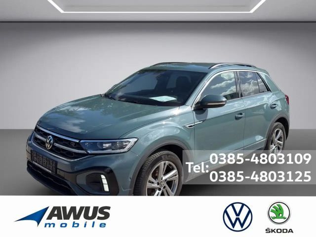 Volkswagen T-Roc 1.5TSI DSG R-Line 2022 Benzine