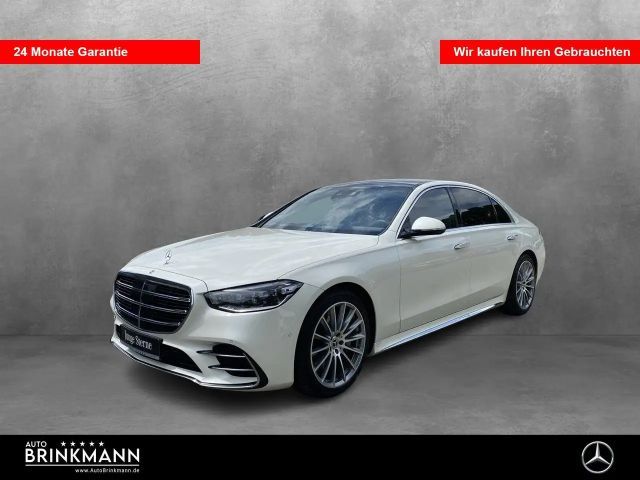 Mercedes-Benz S 400 S 400 d 4MATIC Limousine lang AMG Line/Panorama 2023 Diesel