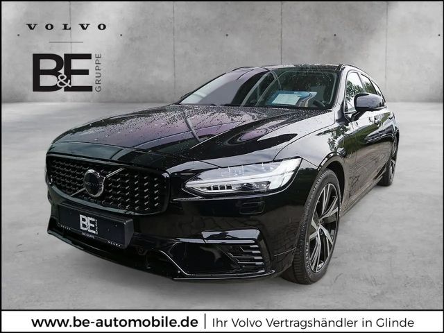 Volvo V90 T8 Recharche Plus Dark AWD STANDHZ LED 2023 Hybride / Benzine