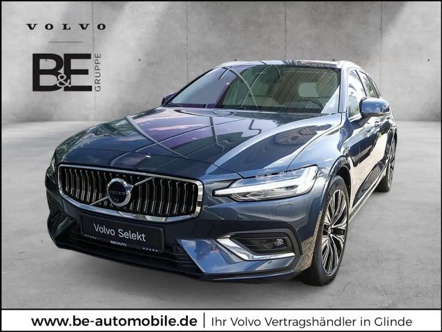 Volvo V60 B4 Plus Bright DPF H/K HGSD STANDHZ LED 2023 Diesel
