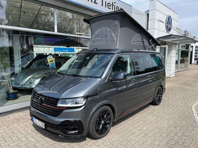 Volkswagen T6 California T6.1 California Beach Camper Edition +Fahrwerk 2024 Diesel