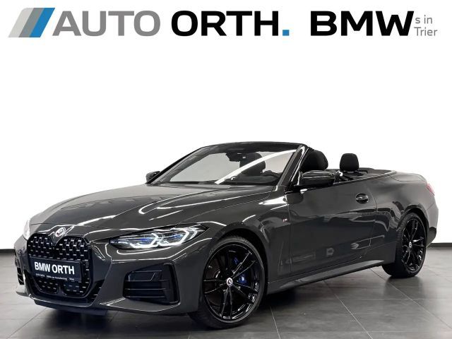 BMW 440 M440i xDrive Cabrio LEDER HUD ACC 360° NACKEN-HZ 2023 Benzine