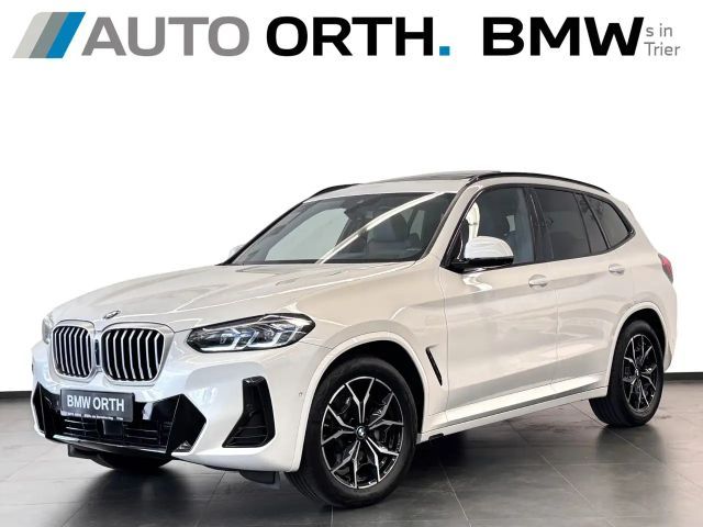 BMW X3 xDrive30i SP-AUT. M-SPORT HUD PANO ACC 360° 2023 Benzine