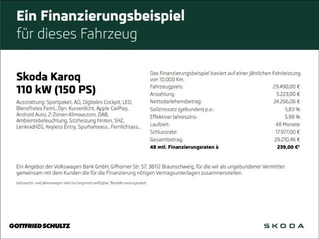 Skoda Karoq
