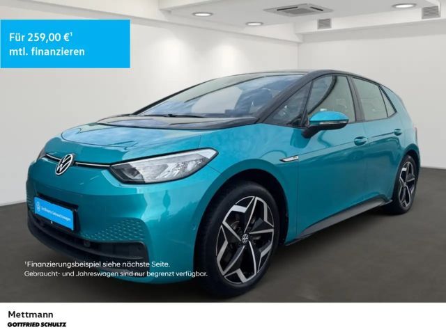 Volkswagen ID.3 Pro Performance 150 kW LED NAVI KAMERA SHZ PDC ALU 2023 Elektrisch