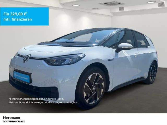 Volkswagen ID.3 Pro Performance 150 kW LED NAVI ACC SHZ PDC ALU ZV 2021 Elektrisch