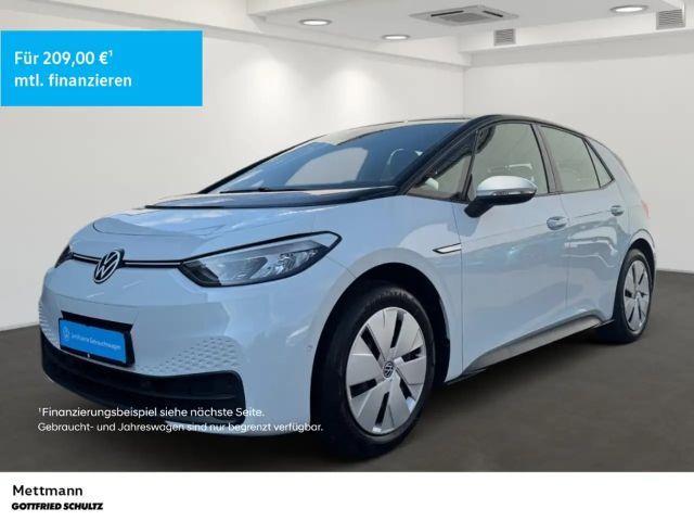 Volkswagen ID.3 Pure Performance 110 kW LED NAVI PDC DAB ZV 2022 Elektrisch