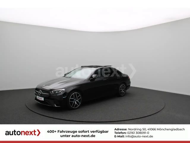 Mercedes-Benz E 220 d *AMG+ Night+ Avantgarde* PANORAMA 2022 Diesel