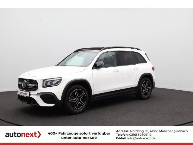 Mercedes-Benz GLB 250 4Matic *2x AMG Line* Night+PANO (4057) 2021 Benzine