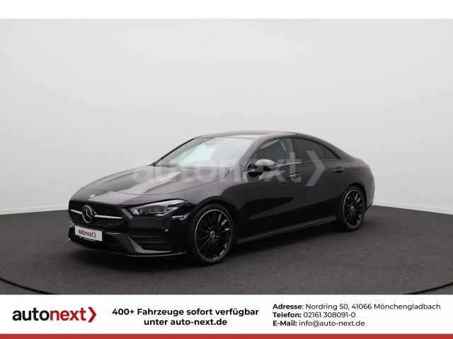 Mercedes-Benz CLA 250 4Matic *2x AMG Line+Night* Multibeam+Distronic (7628) 2022 Benzine