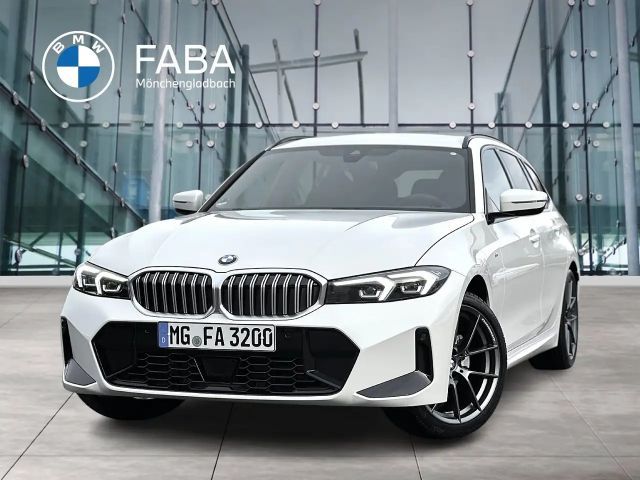 BMW 320 i Touring M Sportpaket HiFi DAB RFK Shz 2026 Benzine