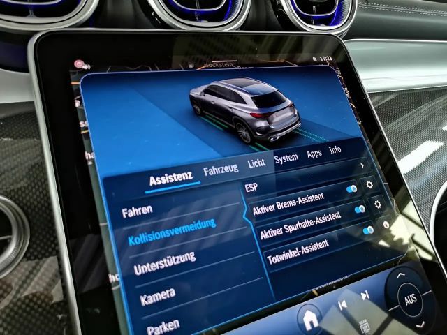 Mercedes-Benz GLC 200