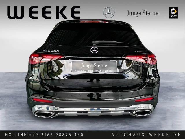 Mercedes-Benz GLC 200