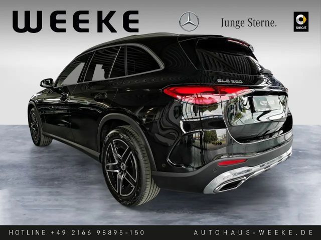 Mercedes-Benz GLC 200
