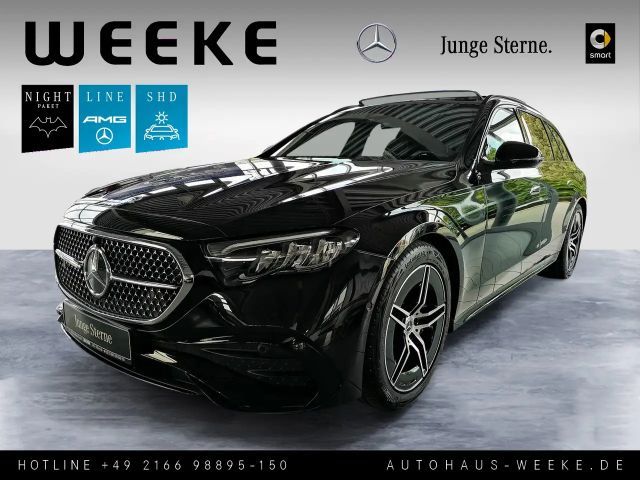 Mercedes-Benz E 220