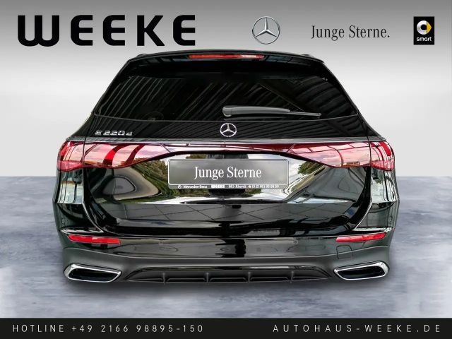 Mercedes-Benz E 220