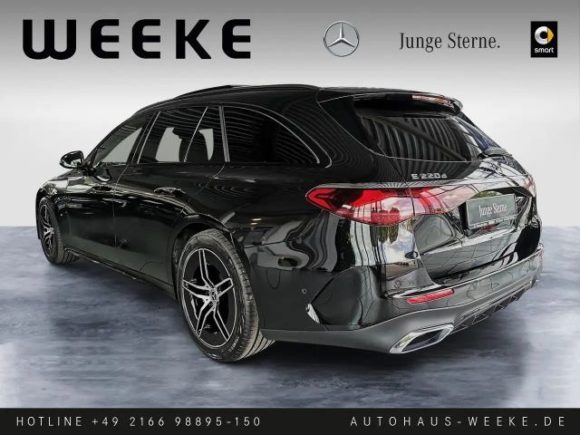 Mercedes-Benz E 220