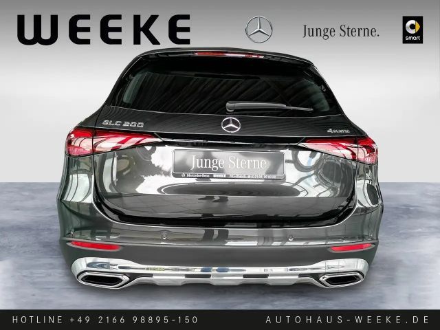 Mercedes-Benz GLC 200