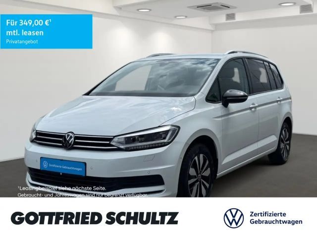 Volkswagen Touran COMFORTLINE TDI DSG 7-SITZE AHK CARPLAY SITZHEIZUN 2025 Diesel