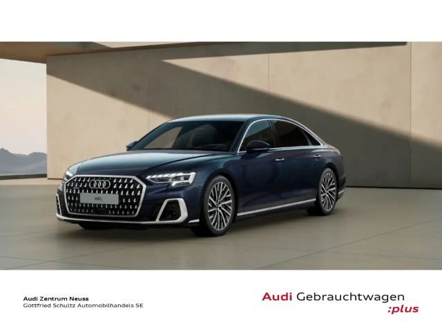 Audi A8 60 TFSI e L quattro HUD Luftfederung Navi Digitale 2025 Hybride / Benzine