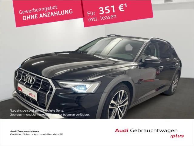 Audi A6 allroad quattro 40 TDI S tronic MATRIX AHK AMBIENTE 2023 Diesel