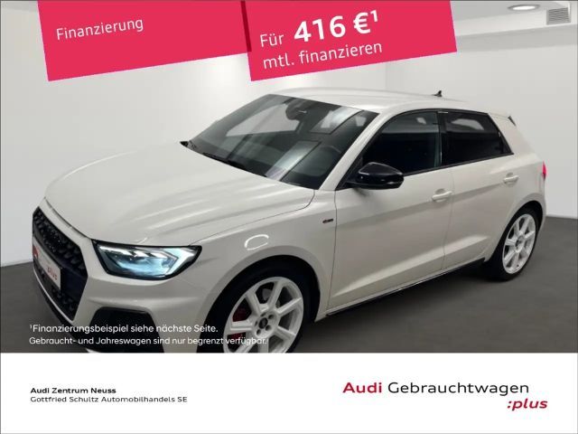 Audi A1 Sportback S line 40 TFSI S-tronic CARPLAY MMI KAME 2022 Benzine