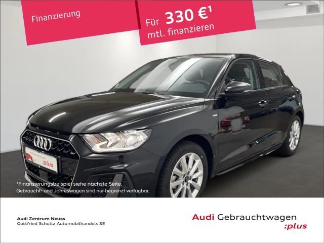 Audi A1 Sportback 25 TFSI S line Digitales Cockpit CarPlay 2025 Benzine