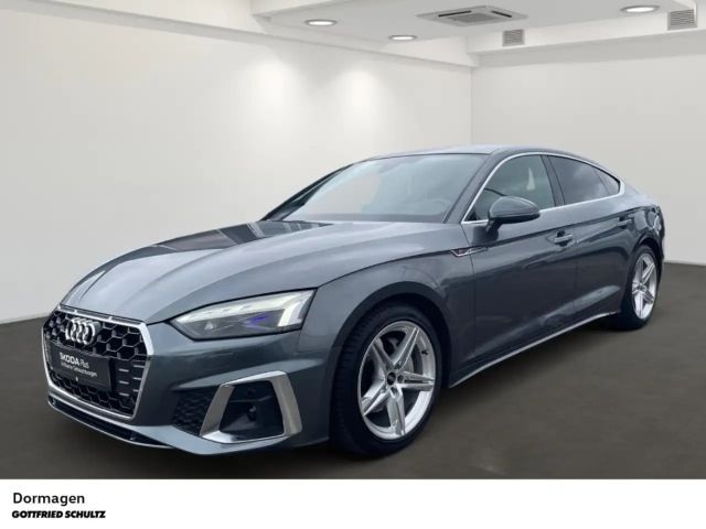Audi A5 Sportback 40 TDI quattro S-line 2021 Diesel