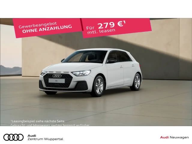 Audi A1 Sportback 70(95) kW(PS) S tronic 25 TFSI basis 2026 Benzine