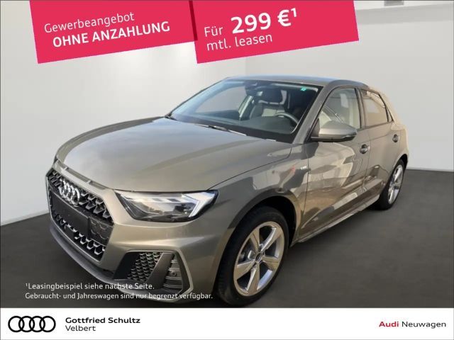 Audi A1 Sportback S line 30 TFSI Autom. # Sportmodell # 2026 Benzine