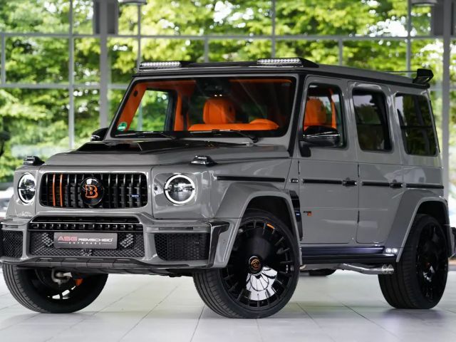 Mercedes-Benz G 63 AMG Brabus G800 *24Zoll *Carbon*Distr.*Key* 2026 Benzine