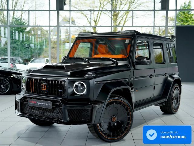 Mercedes-Benz G 63 AMG Brabus G800 *24*LederOrange*NEW MODELL 2026 Benzine