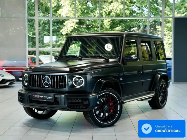 Mercedes-Benz G 63 AMG *Magno*22*Pano*BURM*Carbon*Driver?s-P 2021 Benzine