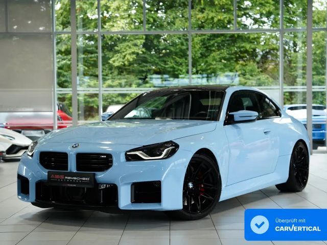 BMW M2 Coupé *1.H *20 *M Race Track *H&K *Schale 2024 Benzine
