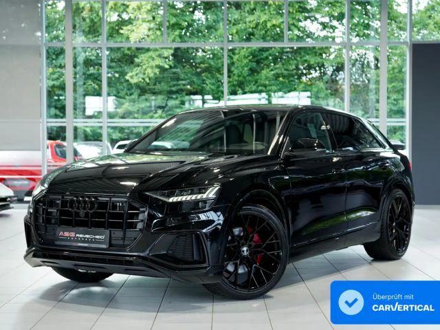 Audi Q8 50 TDI q. S line *2.H *23 *B&O*Pano*Virtual 2021 Diesel