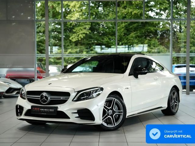 Mercedes-Benz C 43 AMG 4M Coupé *2.H *Perf-AGA*Pano*Perf-Sitze 2023 Benzine