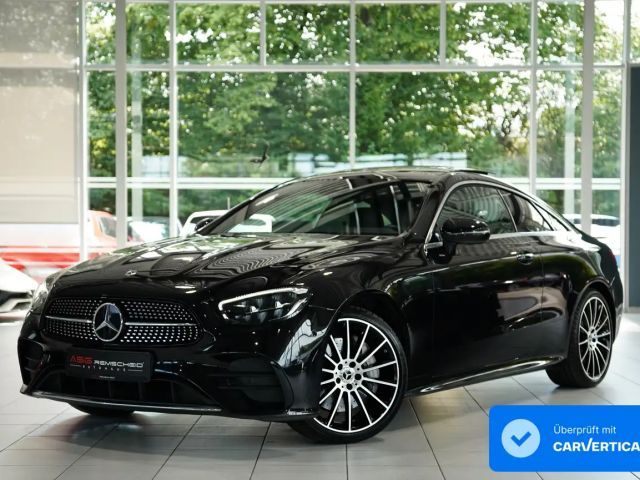 Mercedes-Benz E 450 4M Coupé AMG Line *1.H *20 *Pano *BURM 2021 Benzine