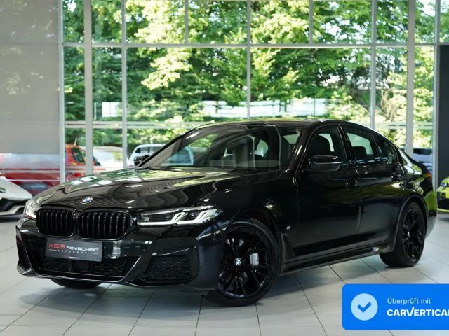 BMW 540 i xDrive Limousine M Sport 2.H *Memory *ACC 2022 Benzine