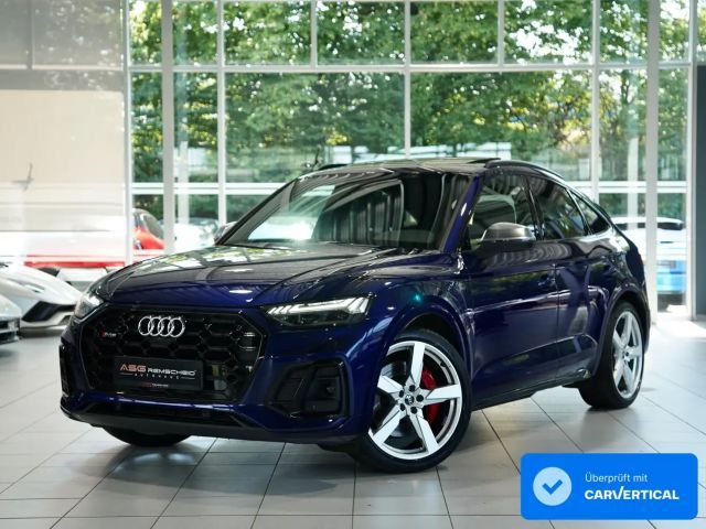 Audi SQ5 Sportback q. *2.H *21 *Virtual *Pano *LUFT 2021 Diesel