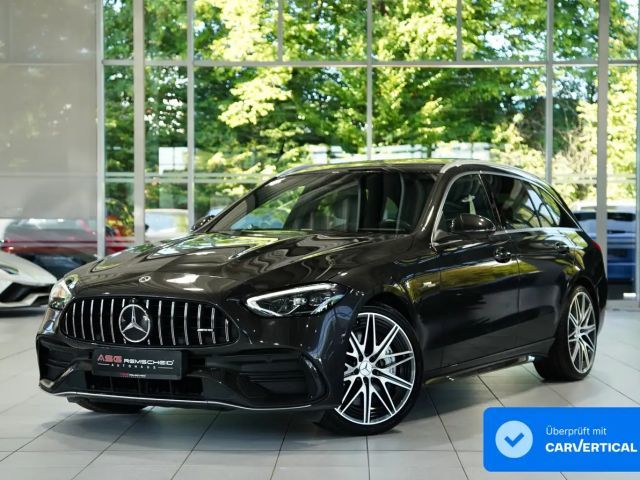 Mercedes-Benz C 43 AMG 4M T *2.H *20 *Perf-AGA *Pano *Distr+ 2023 Benzine