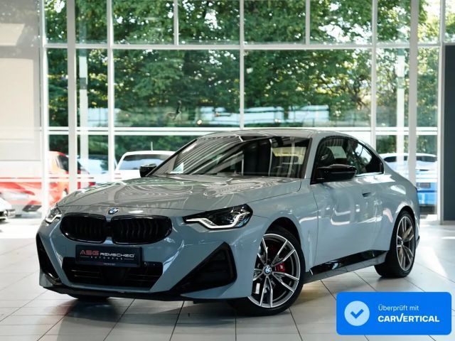 BMW 240 xD Coupé 2.H *Schale *M Sport Pro *HUD 2023 Benzine