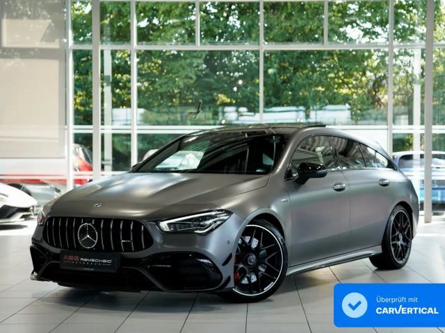 Mercedes-Benz CLA 45 AMG S 4M *2.H *Pano*Aerody 2021 Benzine