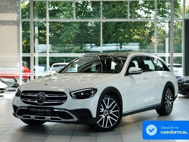 Mercedes-Benz E 400 d 4M All-Terrain *Memory *Pano *AHK *LUFT 2021 Diesel