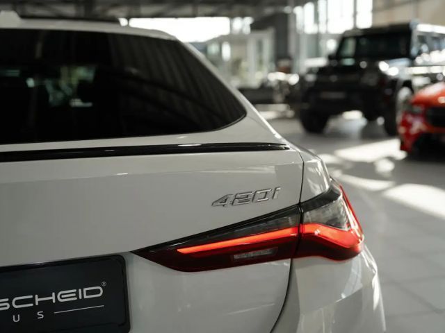 BMW 420
