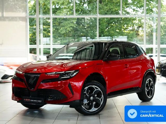 Alfa Romeo Junior Ibrida 1.2 VGT 48V-Hybrid *1.Hand *MwSt 2025 Benzine